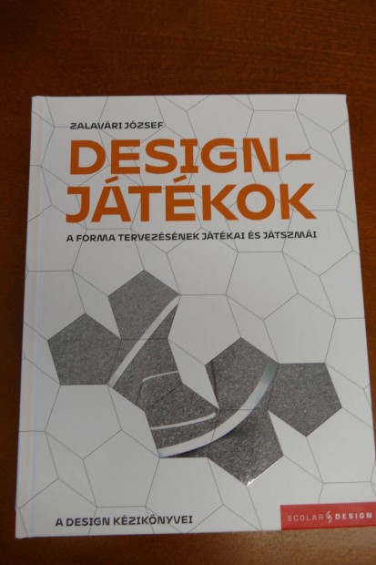 Zalavri Jzsef : Designjtkok