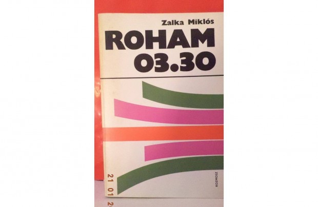 Zalka Mikls: Roham 03.30