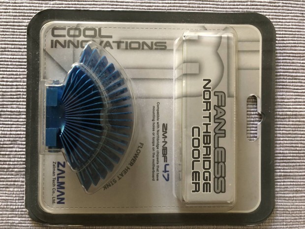 Zalman Northbridge cooler 