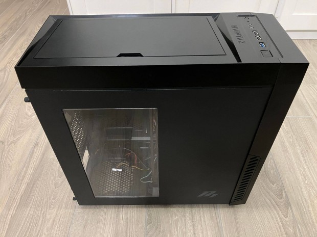 Zalman ZM-R1 PC sz�m�t�g�p h�z