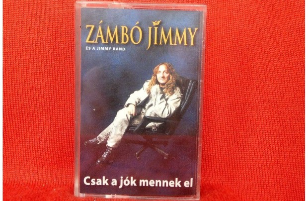 Zmb J. s a Jimmy Band - Csak a jk mennek el Mk. /j flia nlkl