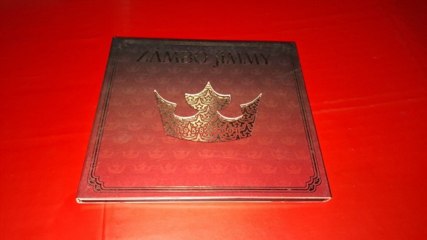 Zmb Jimmy 1958-2001 Cd 2001