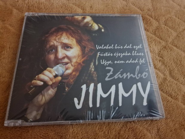 Zmb Jimmy CD kislemez