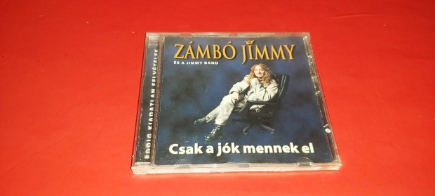 Zmb Jimmy Csak a jk mennek el Cd 1999