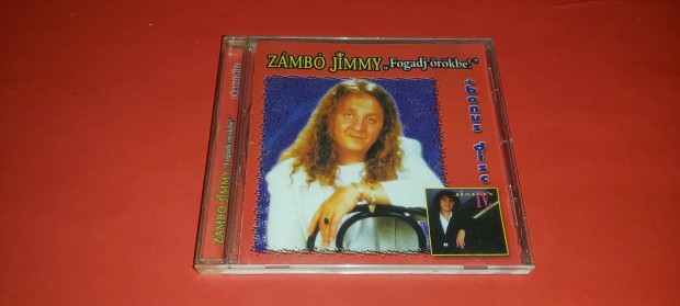 Zmb Jimmy Fogadj rkbe + bonus tracks Cd 