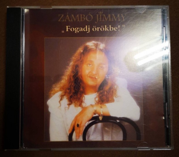 Zámbó Jimmy Fogadj örökbe cd