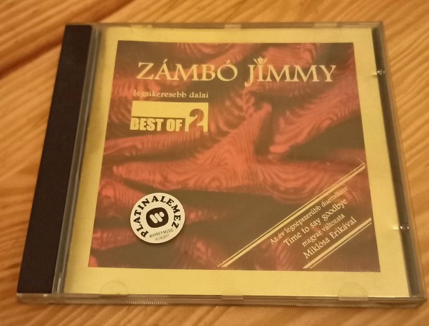 Zmb Jimmy - Best of 2 CD Legsikeresebb dalai