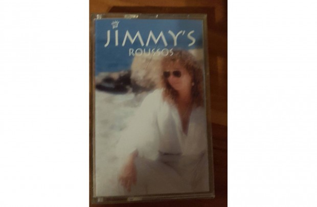 Zmb Jimmy - Jimmy's Roussos mc