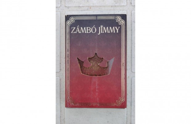 Zámbó Yimmy kazetta eladó