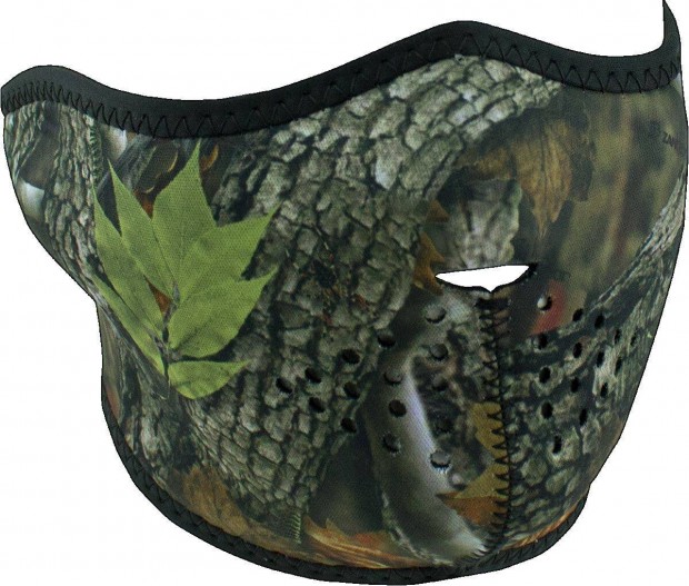 Zan Headgear Forest Camo j maszk