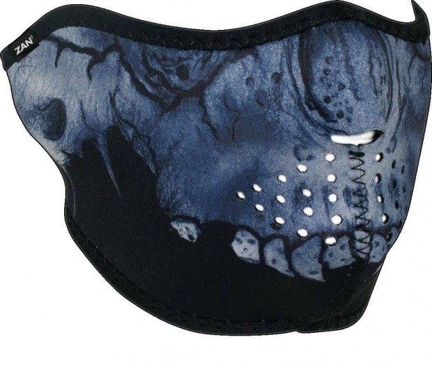 Zan Headgear Midnight Skull j maszk