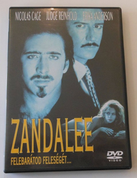Zandalee - felebartod felesgt DVD