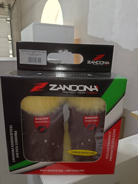 Zandona Carbon Air Sensitive + bokavd S ( pni shetty )