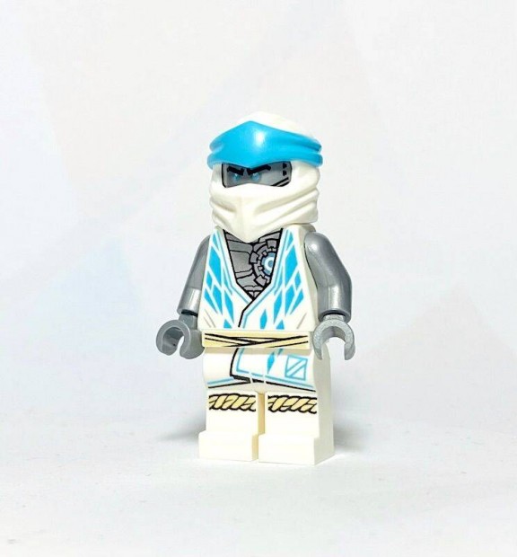 Zane - Core Eredeti LEGO minifigura - Ninjago Core 71764 Ninja - j