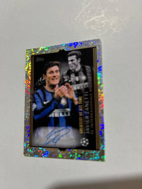 Zanetti Signature focis matrica