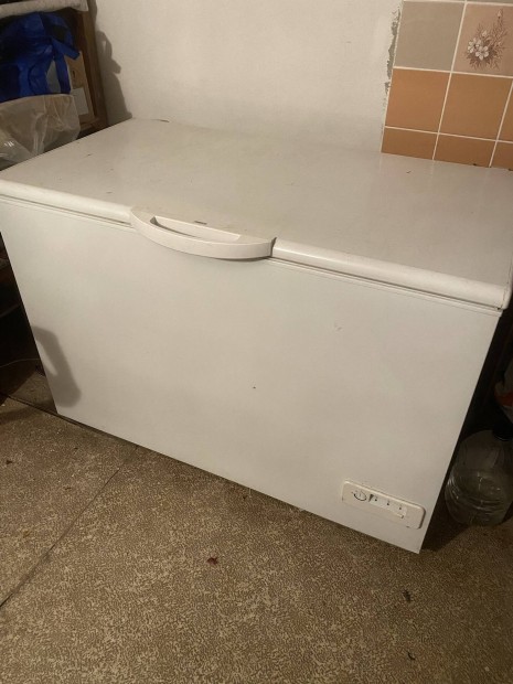 Zanussi 260 literes fagyasztlda