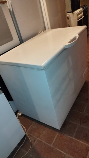 Zanussi 304 literes fagyasztlda garancival 