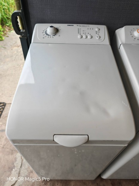 Zanussi 5.5kg felltlts mosgp 