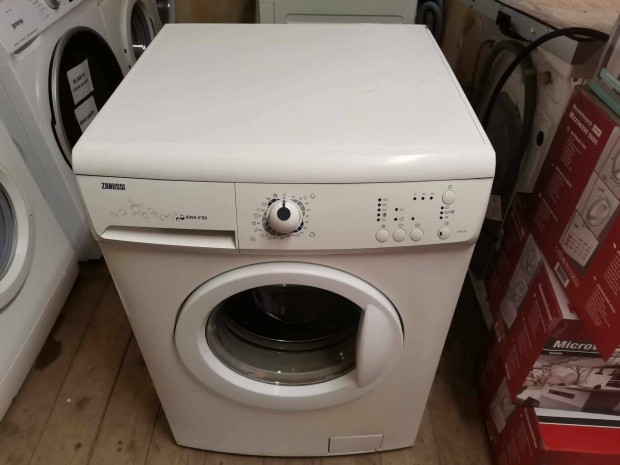 Zanussi 5 kg mosgp 1000 centrifugval 6 hnap garancia