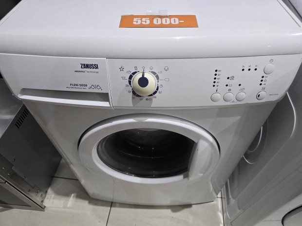 Zanussi 6kg 1200fordulatos 45cm mly mosgp 55eft garancival!!!