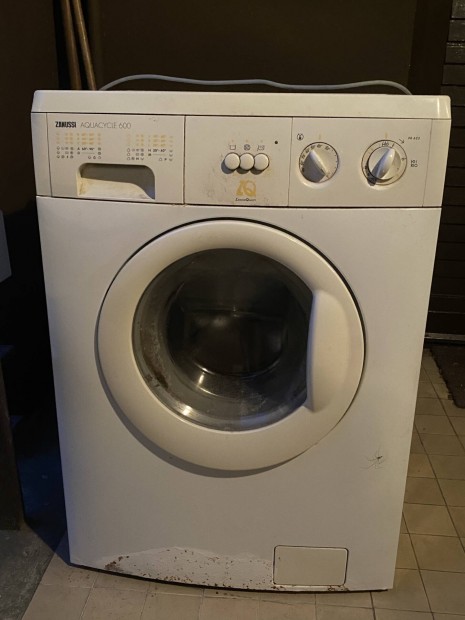 Zanussi Aquacycle mosgp