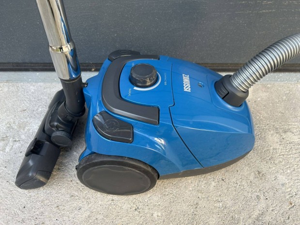 Zanussi Compactgo porzs�kos porsz�v�