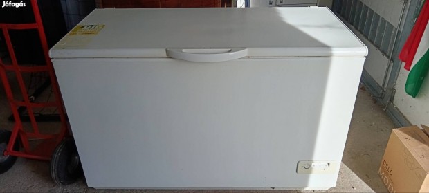 Zanussi Fagyaszto Lda 400-litres