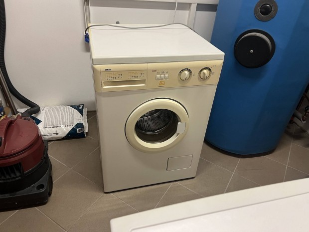 Zanussi Fls813 mosgpkivl llapotban tkletes mkdssel