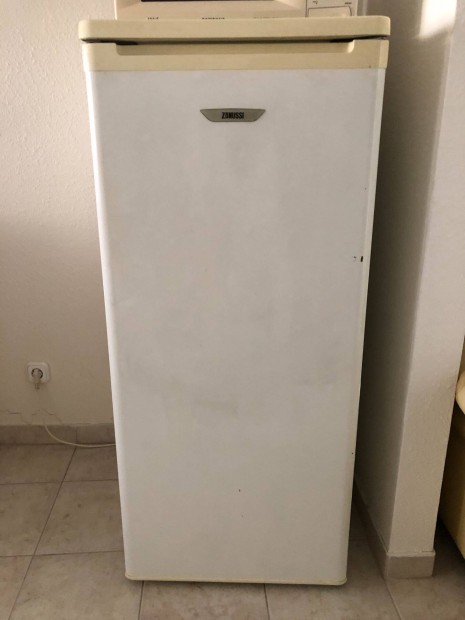 Zanussi Htszekrny kombinlt, 125 cm, 232 liter