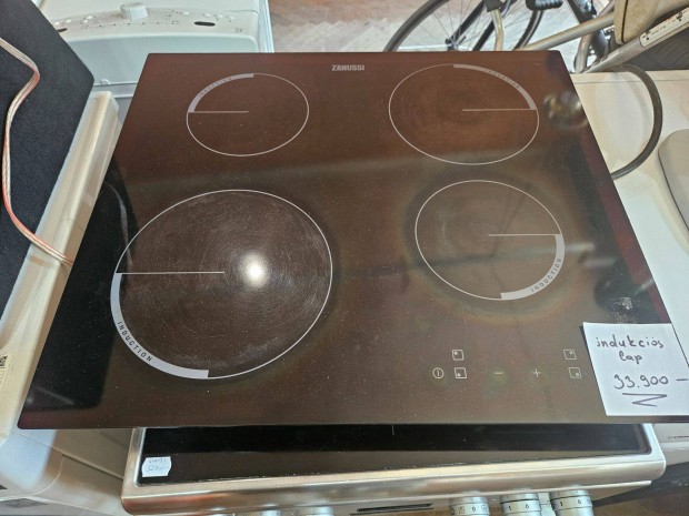 Zanussi Indukciós Főzőlap