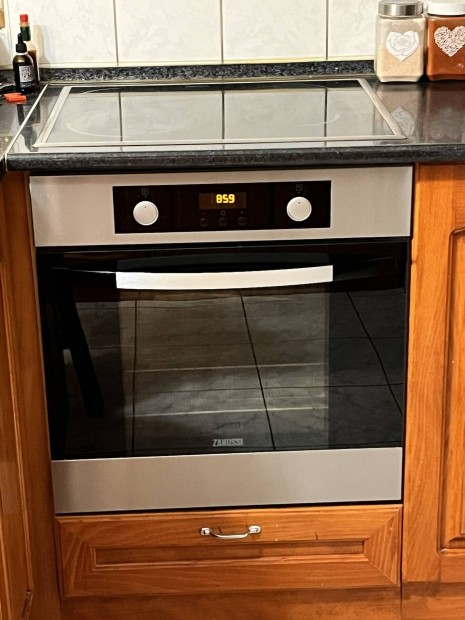 Zanussi Inox szett