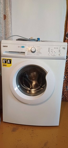 Zanussi Lindo 100 Zwf61200W elltlts mosgp 6kg