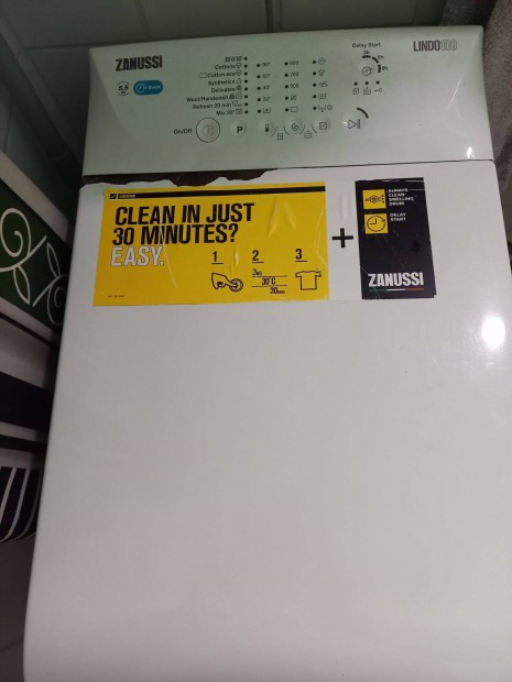 Zanussi Lindo 100 felltlts mosgp elad