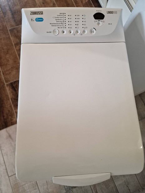 Zanussi Lindo 100 felltlts mosgp szp llapotban elad