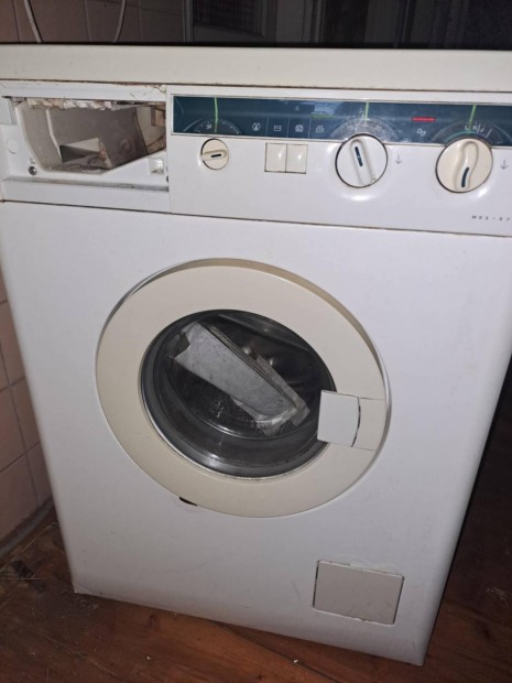 Zanussi Turbodry mos-szrtgp  kis hibval elad