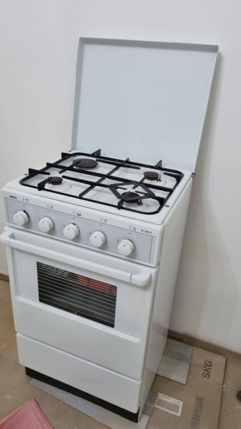 Zanussi ZC500 G gztzhely j llapot