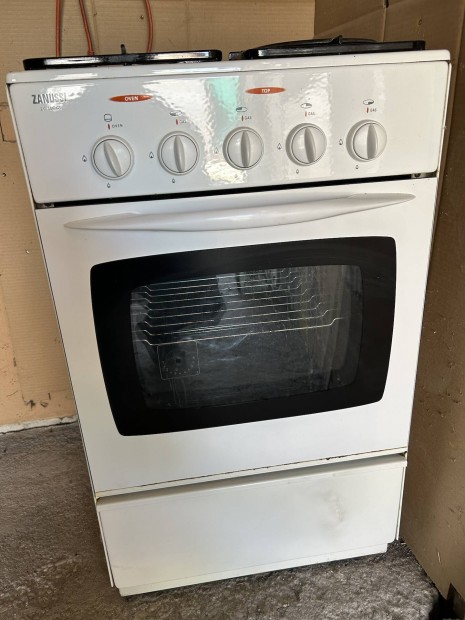 Zanussi ZC 500 GS gáztűzhely