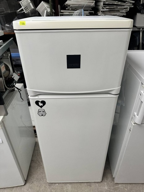 Zanussi ZRT23100WA fellfagyaszts ht 184L/44 L fehr htszekrny