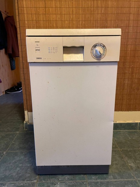 Zanussi ZW 414 mosogatgp, hibs!