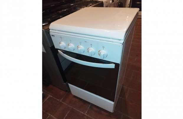 Zanussi Zcg558GW gztzhely st PB is garancival szllts