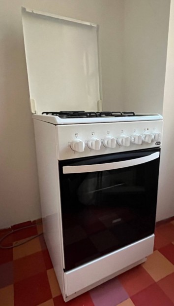 Zanussi Zck552G1WA kombinlt tzhely