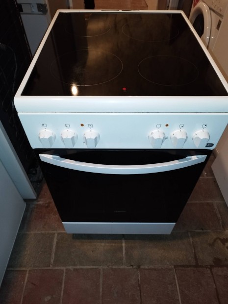 Zanussi Zcv540G1WA kermialapos tzhely grill st garancival 