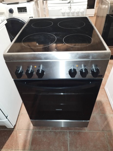 Zanussi Zcv550G1XA kermialapos tzhely hlgkevers st garancival 