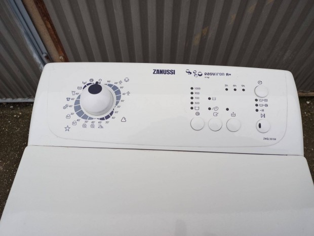 Zanussi Zwq 35104