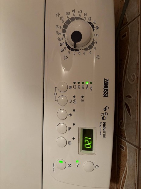 Zanussi Zwq 6100 mosgp