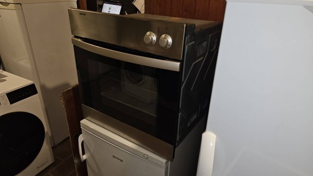 Zanussi beépíthető hőlégkeverős sütő