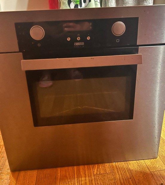 Zanussi bepthet elektromos st