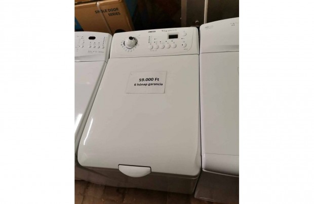 Zanussi easy airon 5 kg mosgp 6 hnap garancival