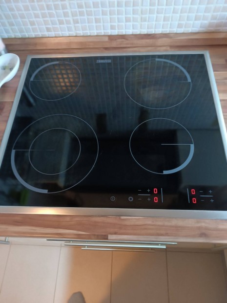 Zanussi elektromos főzőlap eladó