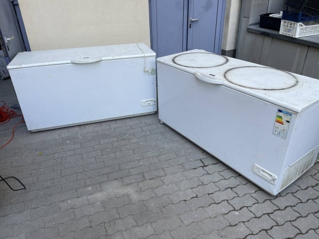 Zanussi fagyasztldk, 500 literesek 